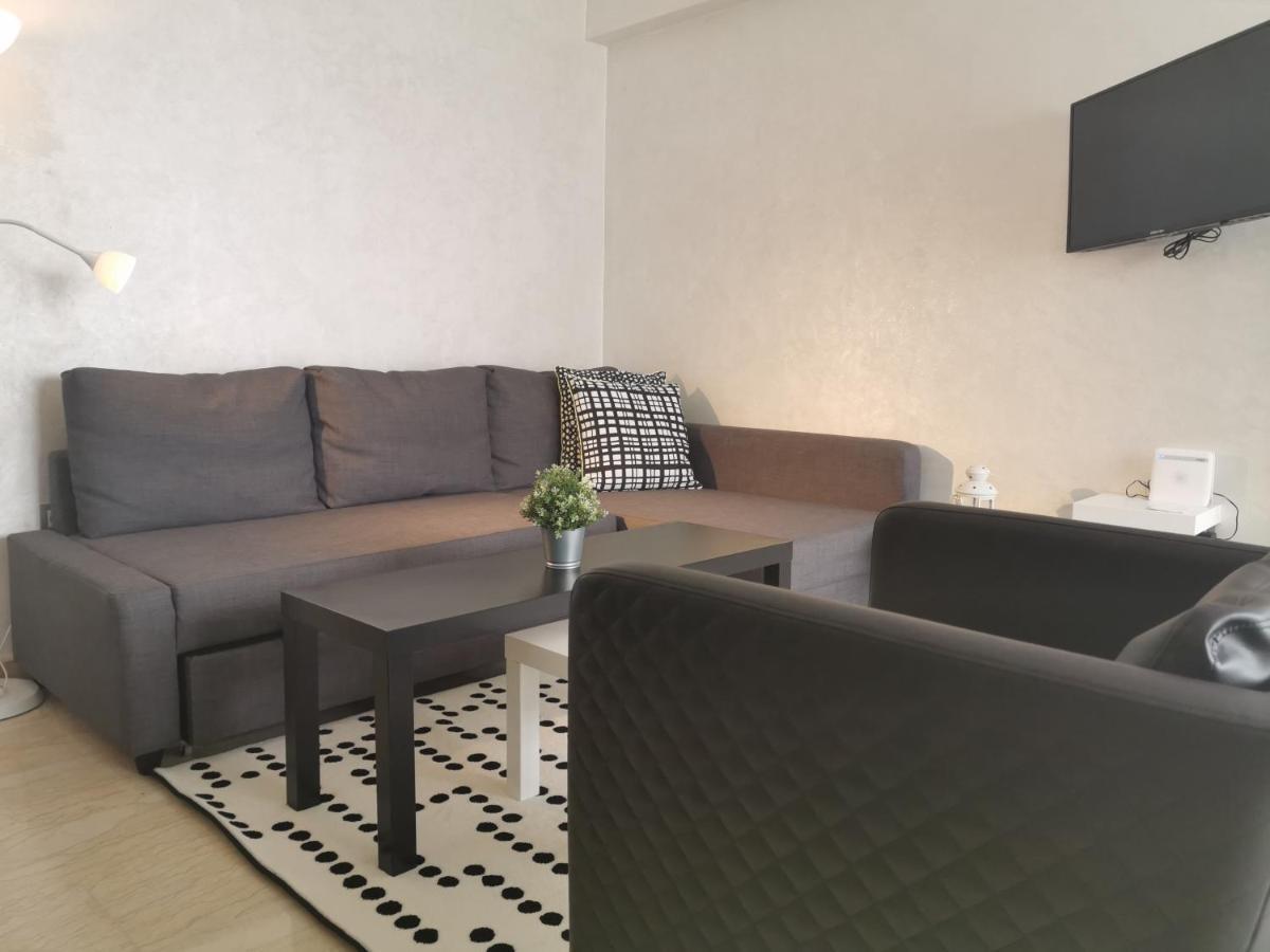 The Best Apprt Near Novotel Mohammedia Buitenkant foto